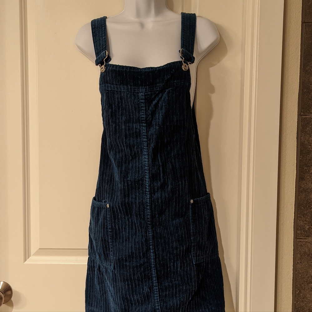 Faded Glory overalls dress sizeLarge